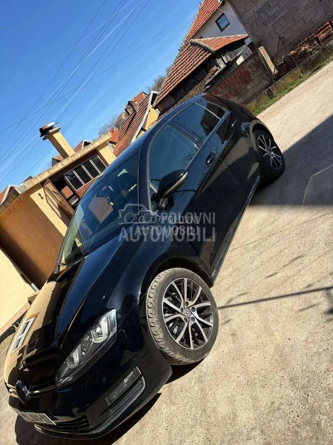 Volkswagen Golf 7