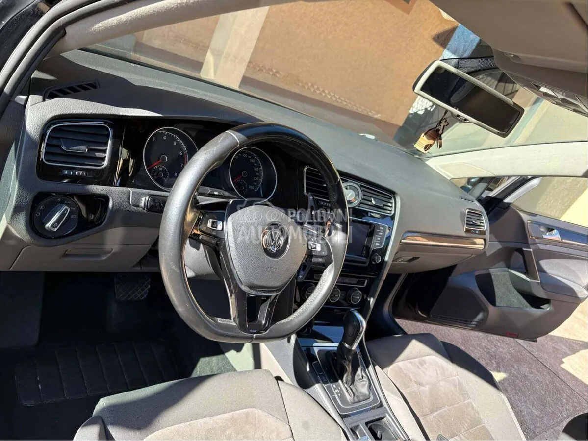 Volkswagen Golf 7 2014 photo 4