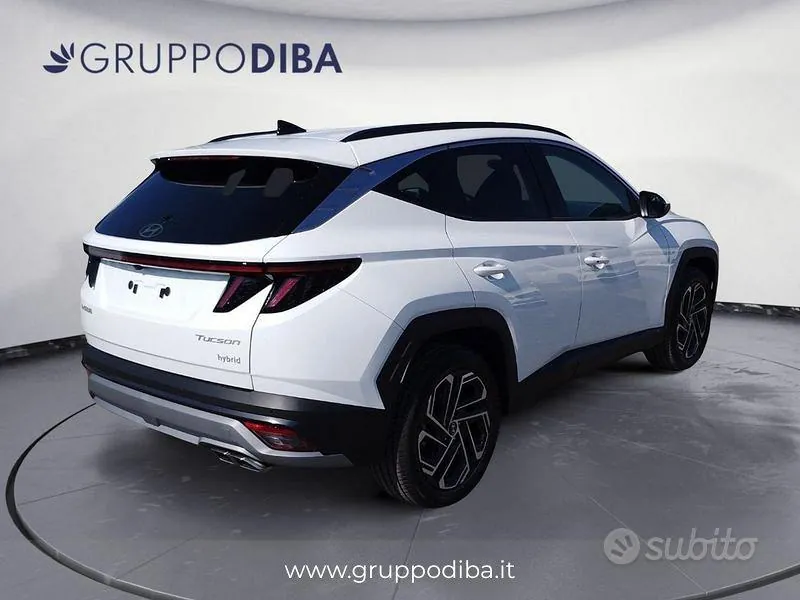 Hyundai Tucson 2026 photo 5