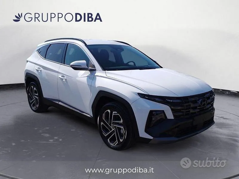 Hyundai Tucson 2026 photo 3