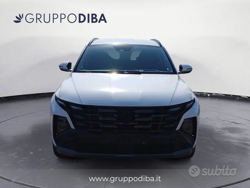 Hyundai Tucson 2026 photo 2