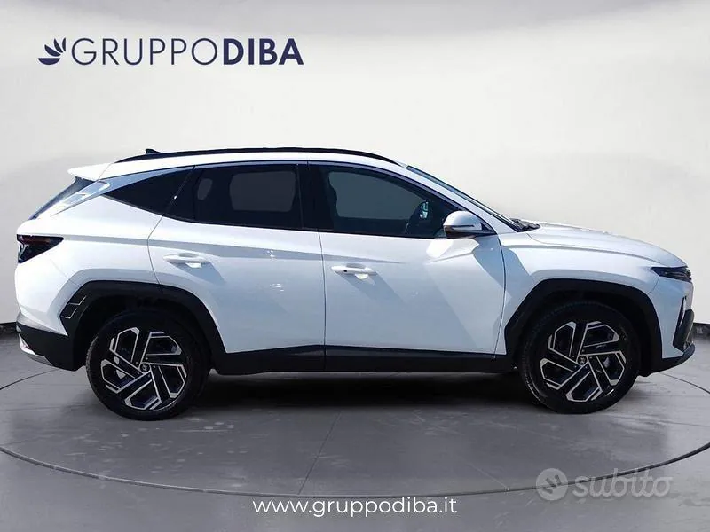 Hyundai Tucson 2026 photo 4