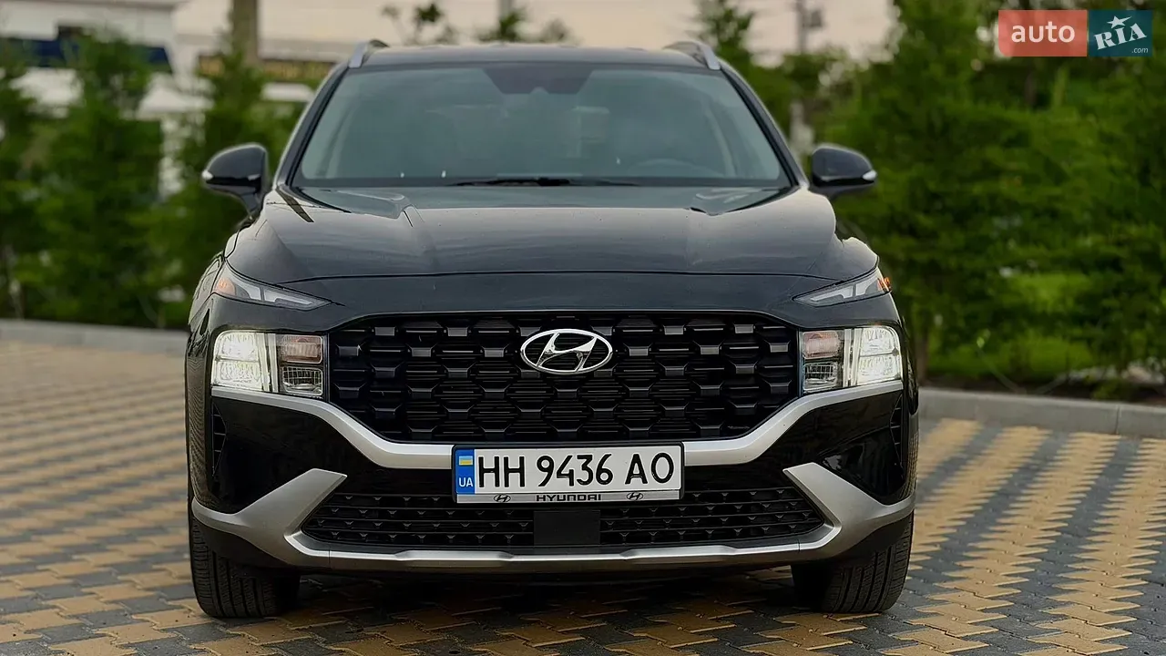 Hyundai Santa Fe 2023 photo 4