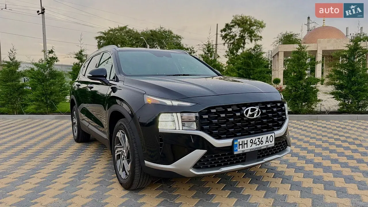 Hyundai Santa Fe