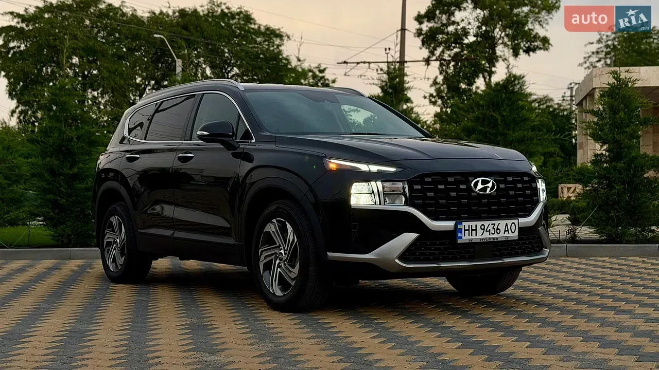 Hyundai Santa Fe 2023 photo 5
