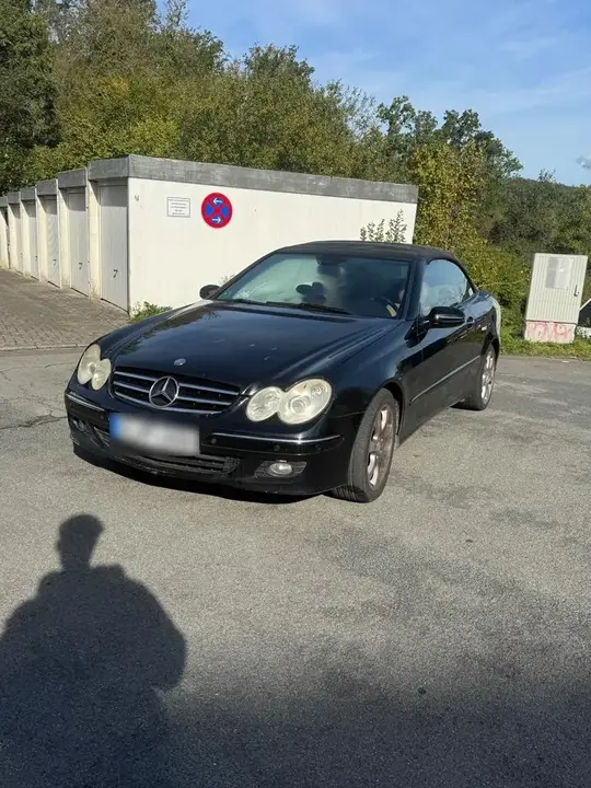 Mercedes-Benz Clk