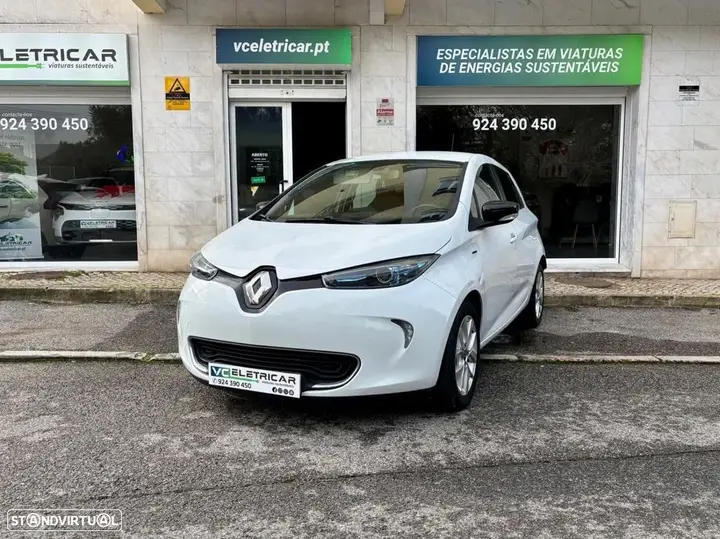 Renault Zoe