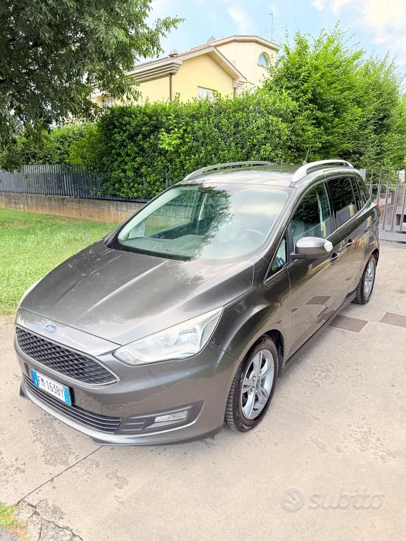Ford C-Max 2017 photo 2