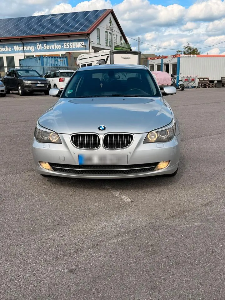 BMW E60