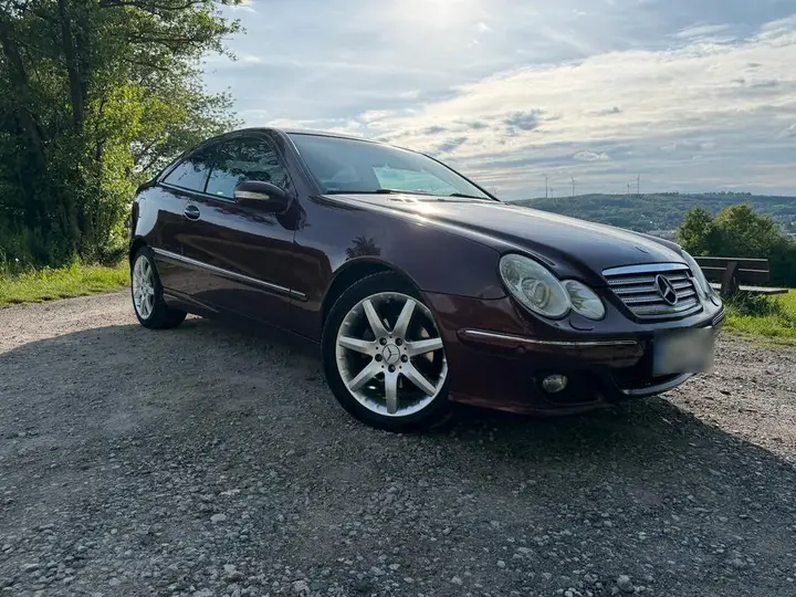 Mercedes-Benz C200 Sportcoupe