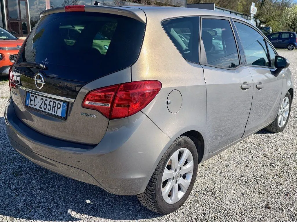 Opel Meriva 2010 photo 5