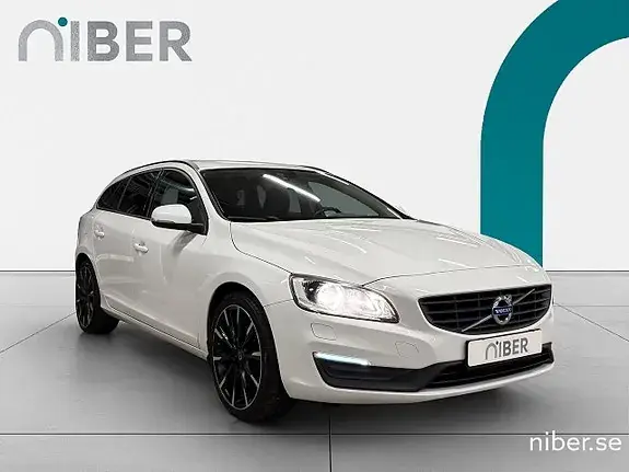 Volvo V60 2018 photo 3