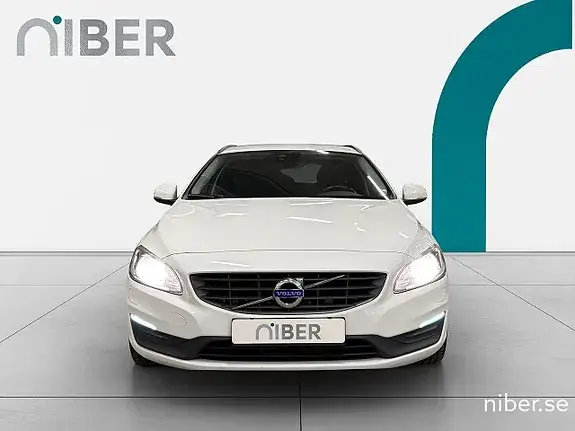 Volvo V60 2018 photo 2