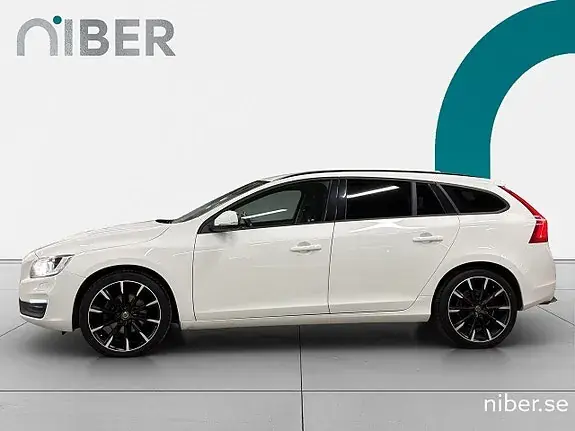 Volvo V60 2018 photo 4