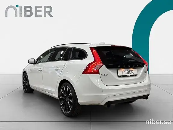 Volvo V60 2018 photo 5