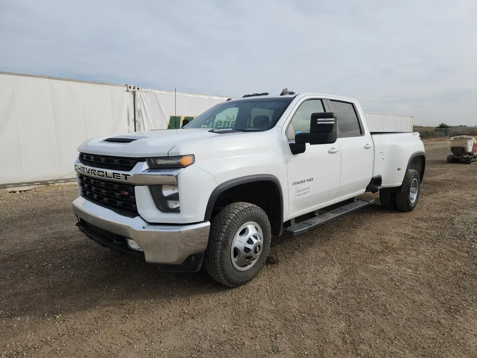 Chevrolet Silverado 3500Hd