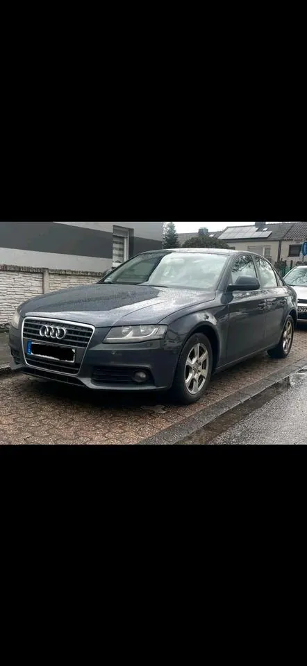 Audi A4 B8