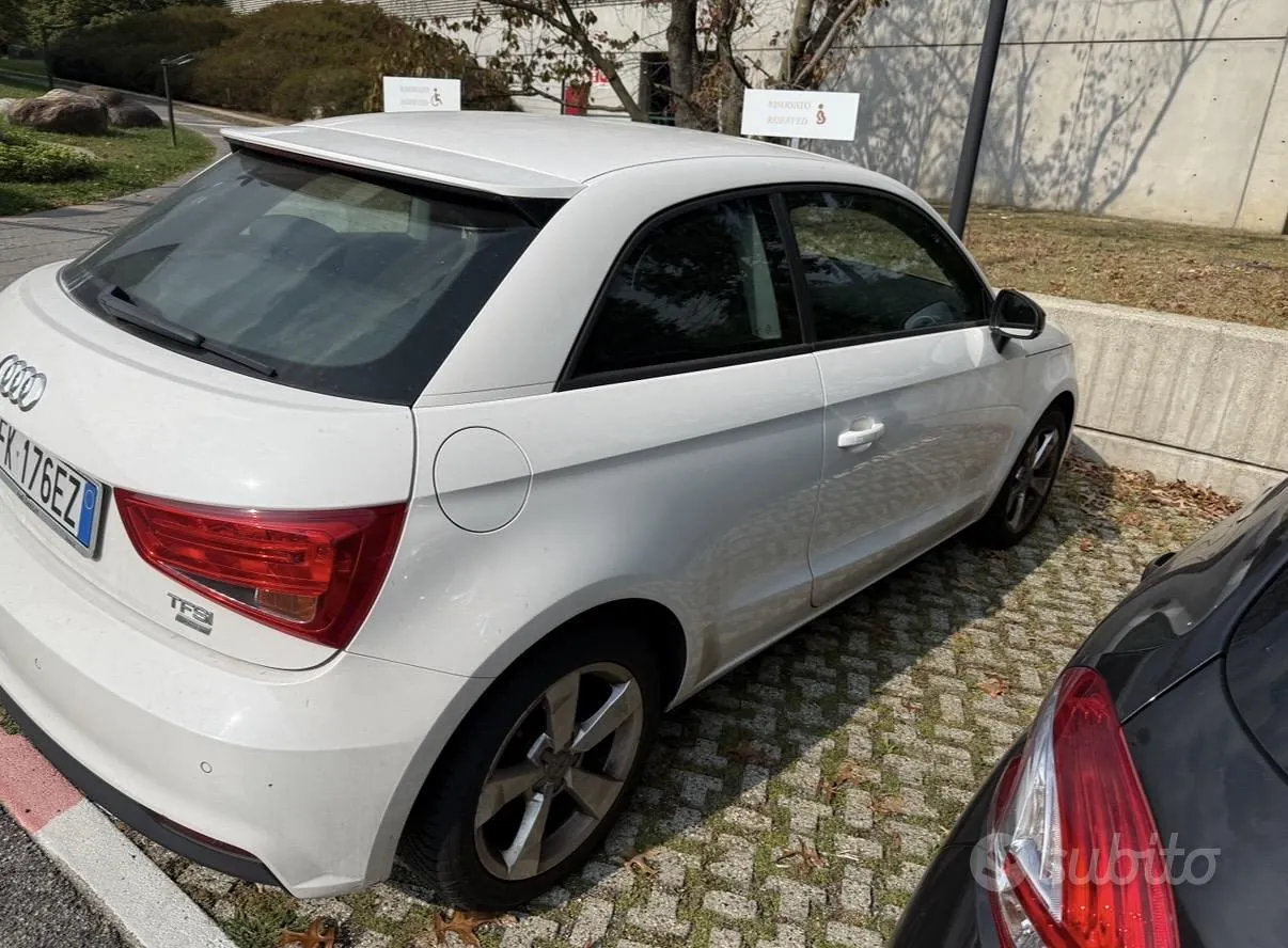 Audi A1 2017 photo 3