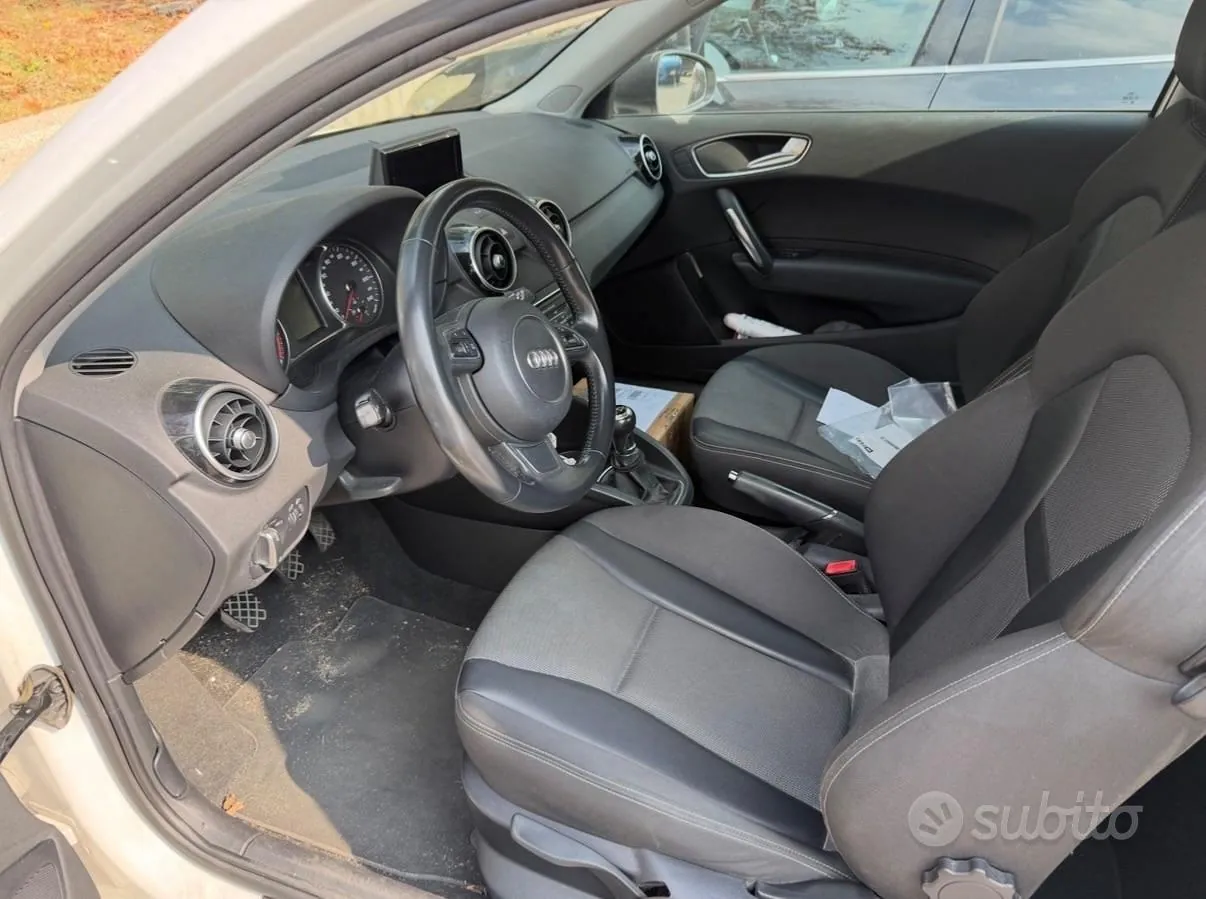 Audi A1 2017 photo 4