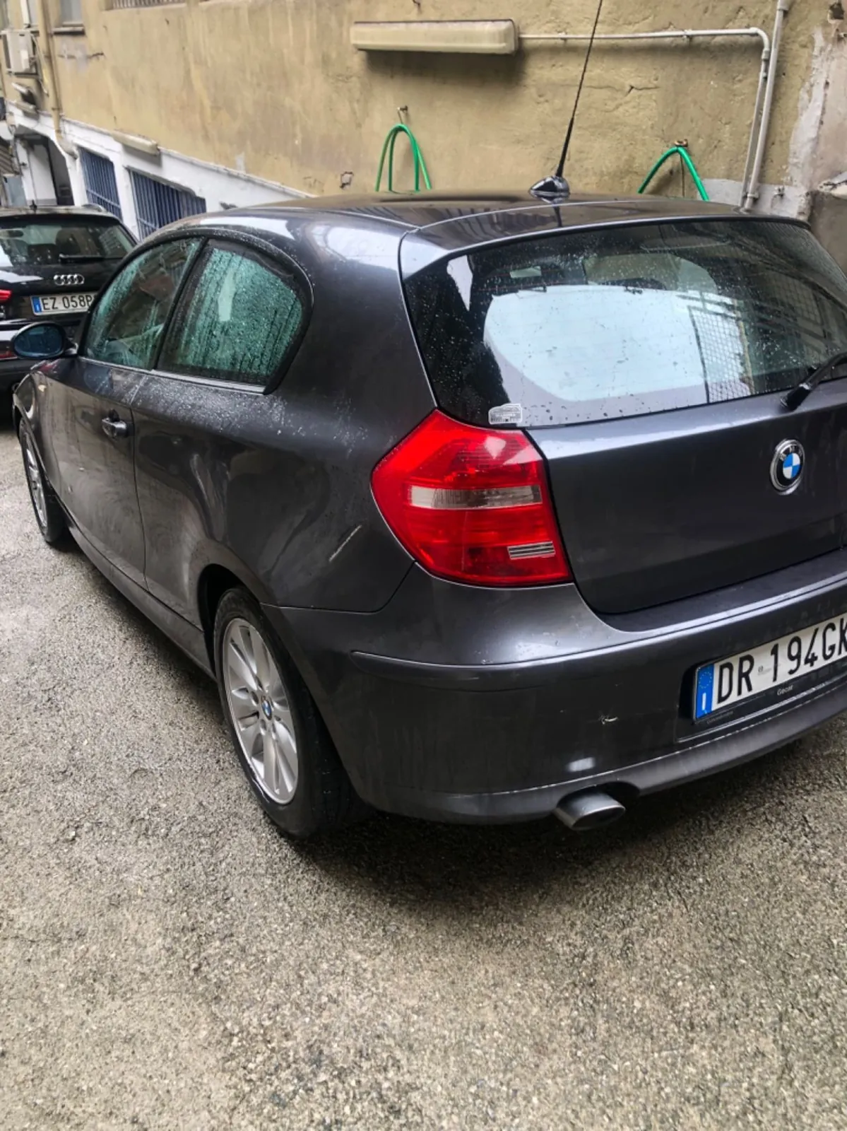 BMW 120D 2008 photo 4