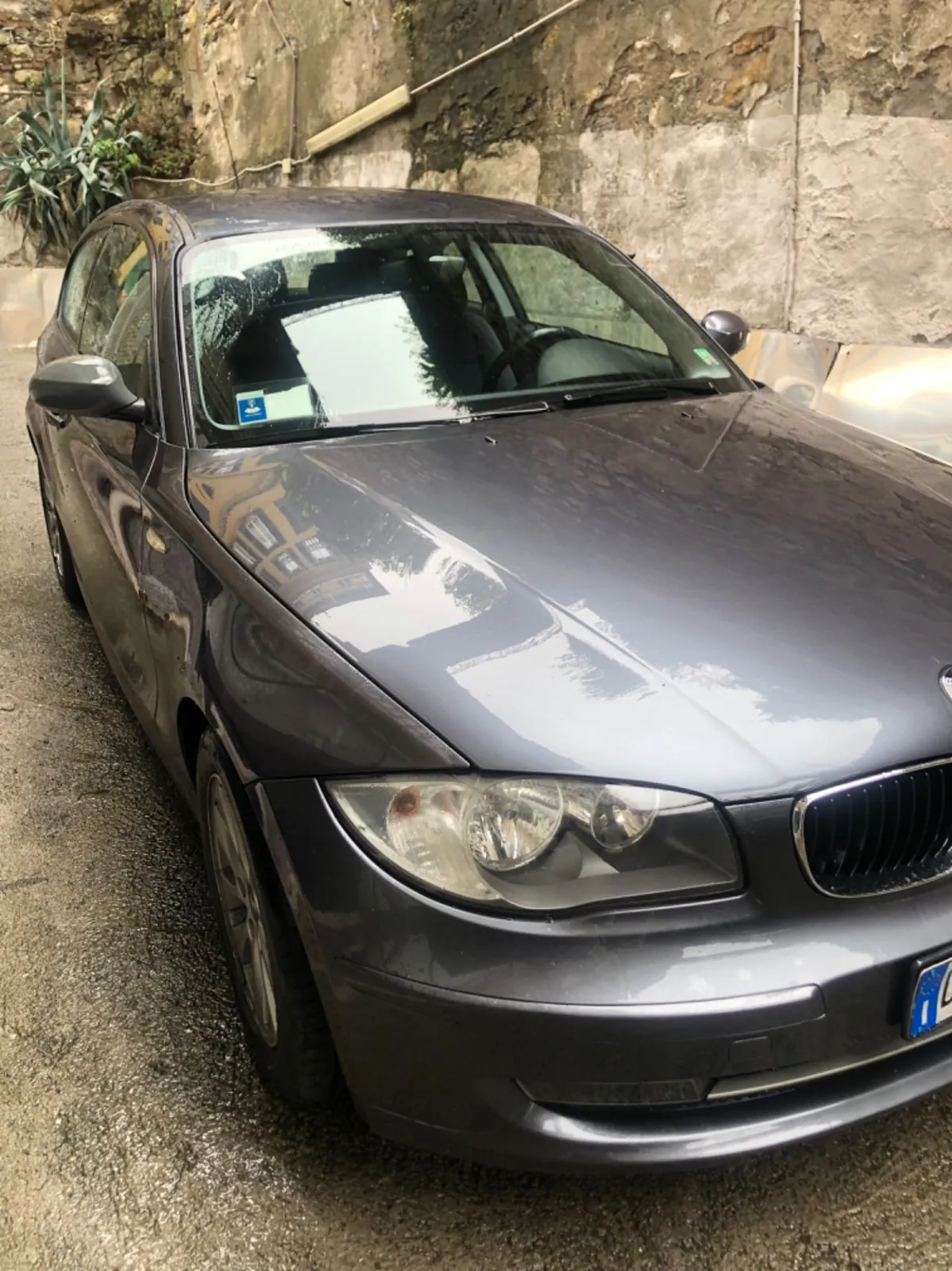 BMW 120D 2008 photo 3