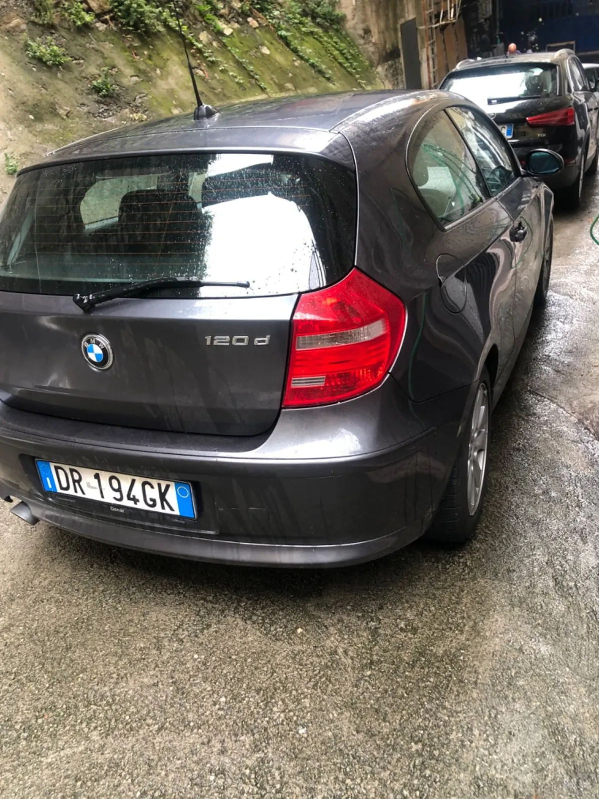 BMW 120D 2008 photo 5