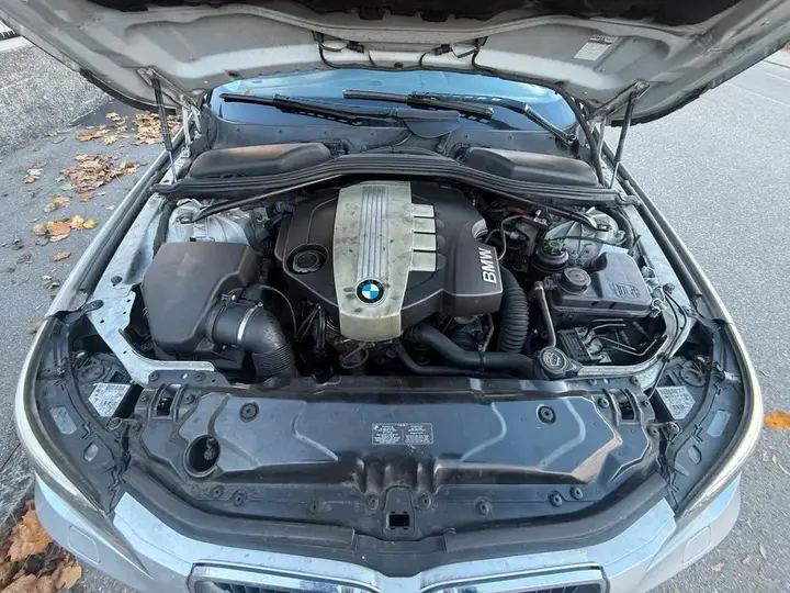 BMW 5Er Touring