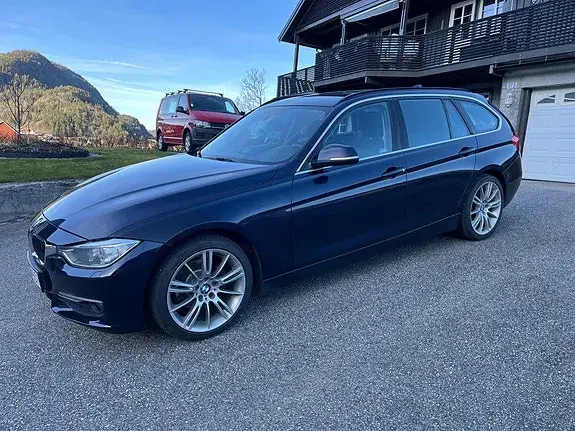 BMW 318D