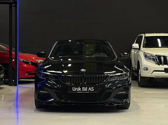 BMW 330E 2021 photo 3