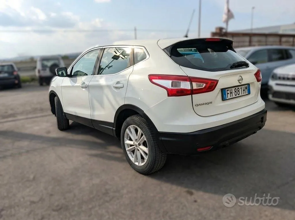 Nissan Qashqai 2014 photo 3