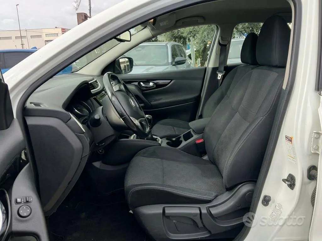 Nissan Qashqai 2014 photo 5