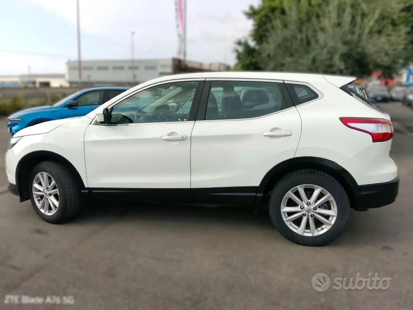 Nissan Qashqai 2014 photo 4