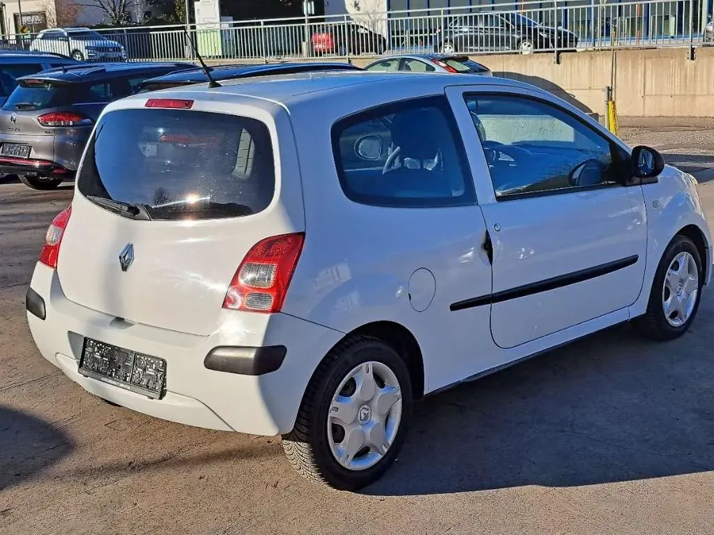 Renault Twingo 2008 photo 3