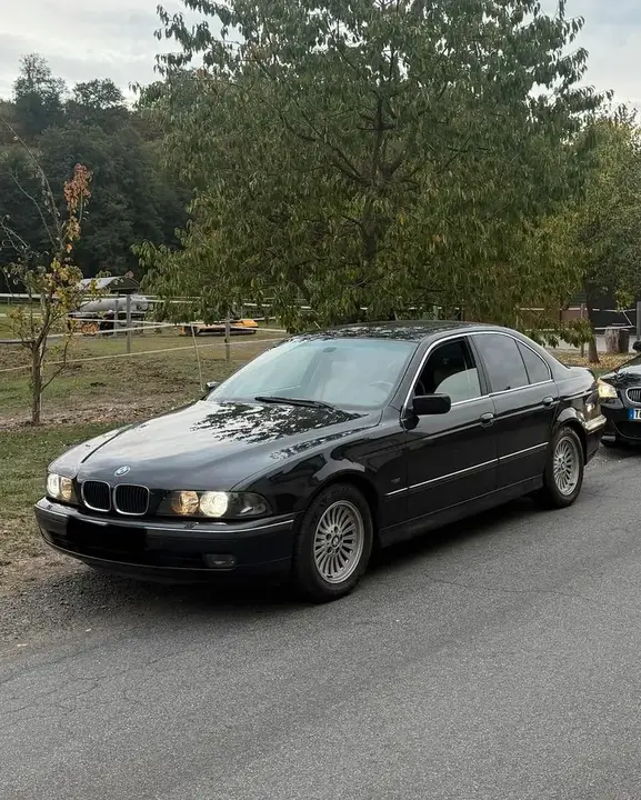 BMW E39