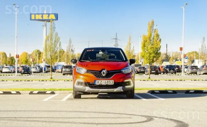 Renault Captur 2017 photo 3
