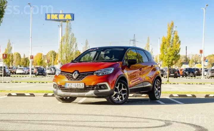 Renault Captur