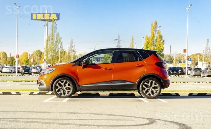 Renault Captur 2017 photo 5