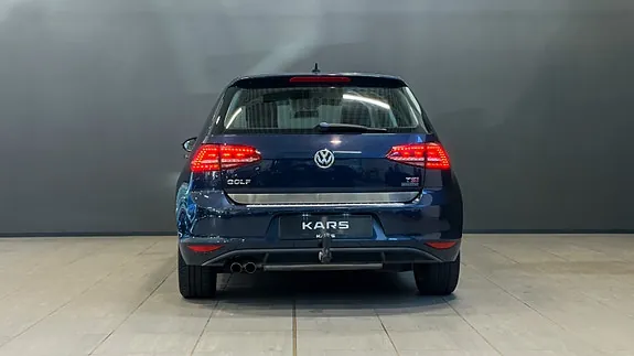 Volkswagen Golf Vii 2014 photo 4