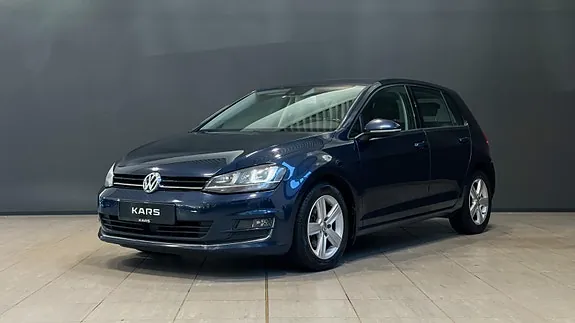 Volkswagen Golf Vii