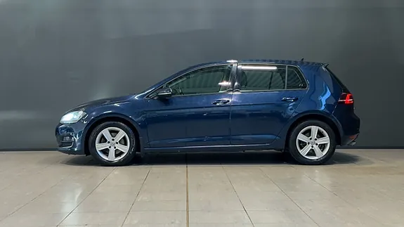 Volkswagen Golf Vii 2014 photo 2