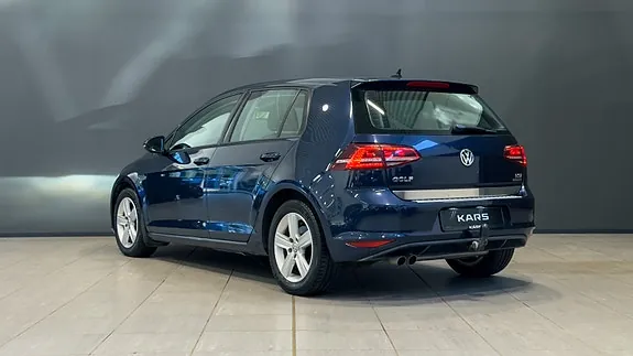 Volkswagen Golf Vii 2014 photo 3