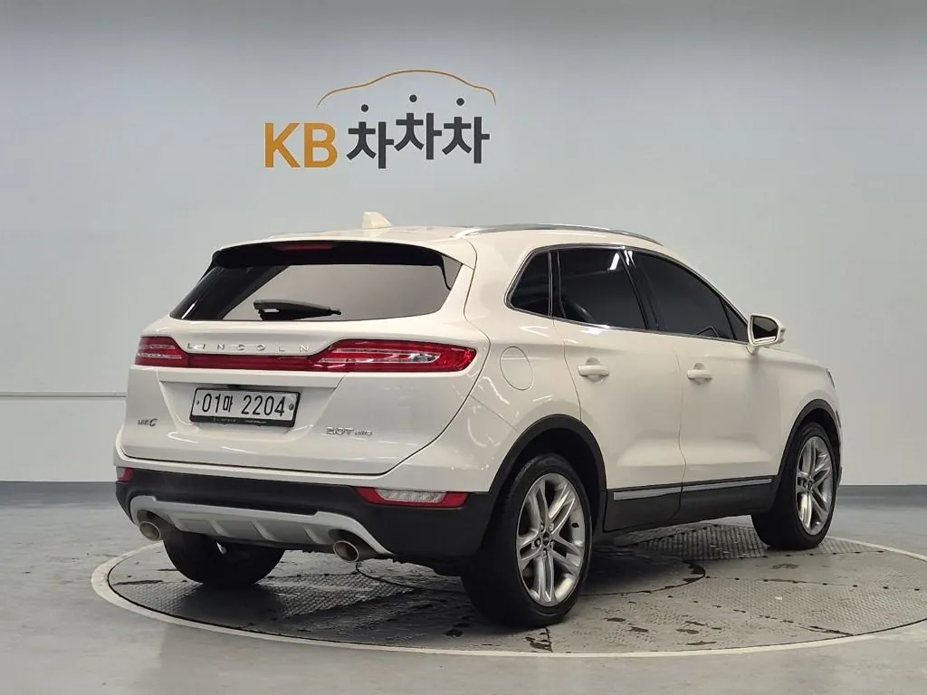 Lincoln Mkc 2017 photo 3