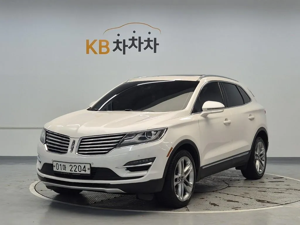 Lincoln Mkc