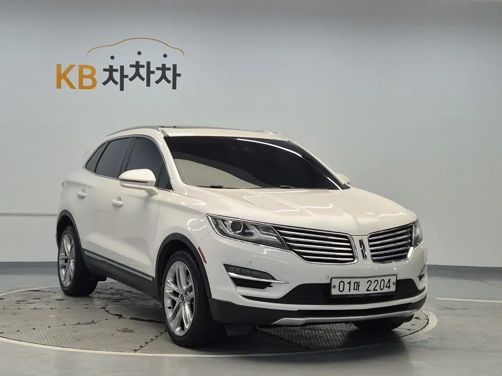 Lincoln Mkc 2017 photo 4