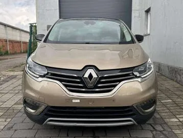 Renault Espace 2018 photo 2