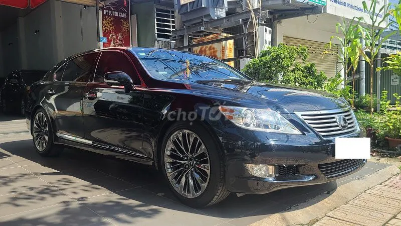 Lexus Ls 460