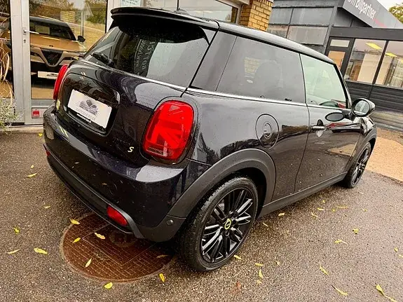 Mini Cooper Se 2023 photo 4