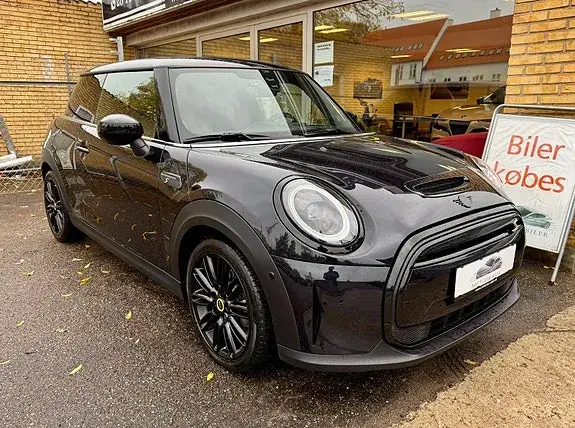 Mini Cooper Se