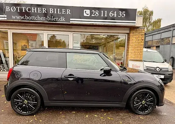 Mini Cooper Se 2023 photo 3