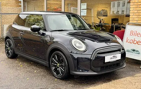 Mini Cooper Se 2023 photo 2